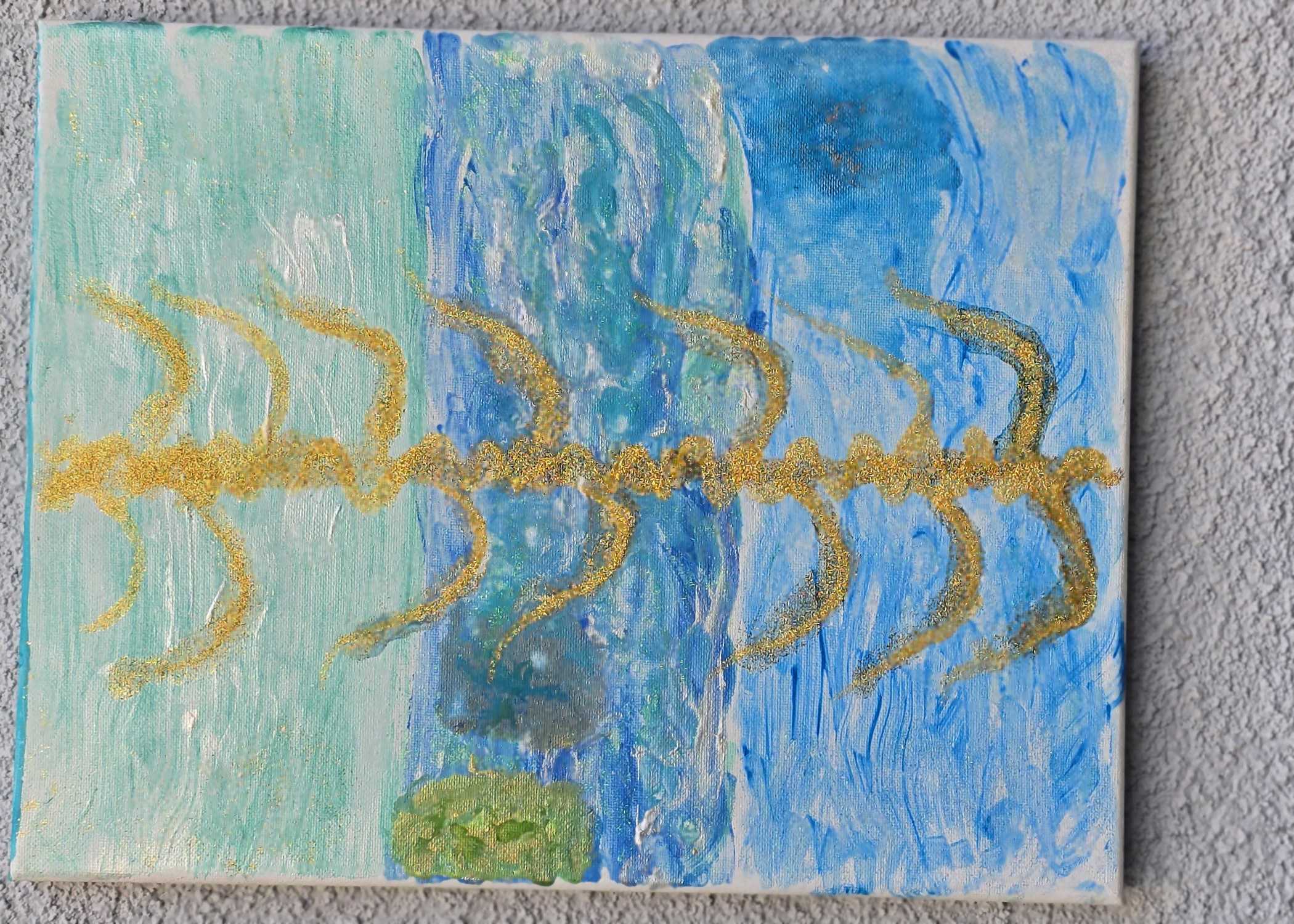After Rain · No. 15