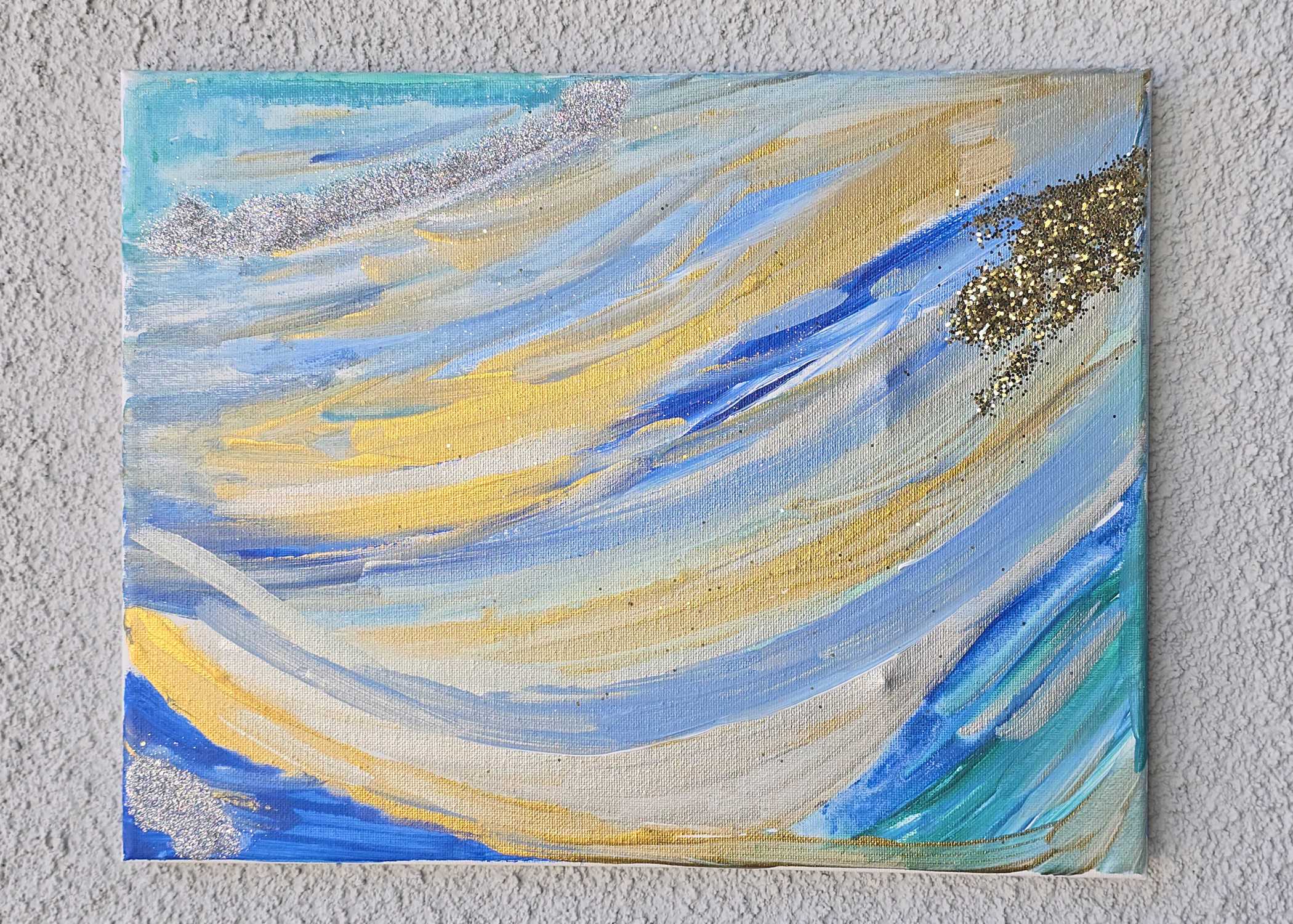 Golden Drift · No. 43