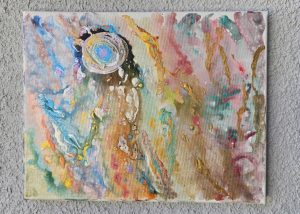 Indigo Dream · No. 31